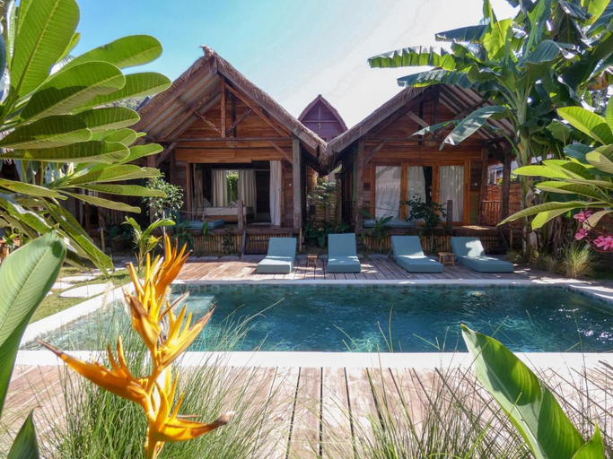 Sport & Beauty 4, La Siesta Eco Bungalows Adults Only, Lombok