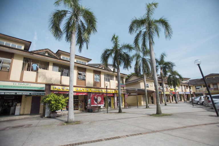 Exterior & Views 4, Putra Harmoni Putrajaya (Tiny Suite, 3 AC Bedrooms, 1 Bath, WiFi, Ground Floor) by MRK, Kuala Lumpur