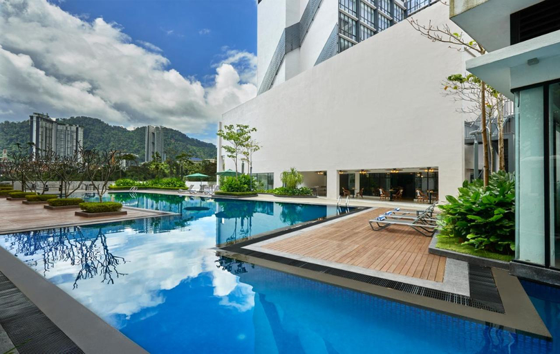 Sport & Beauty 5, Urban Suite@Midhills Genting Highlands (Free WiFi), Genting Highlands