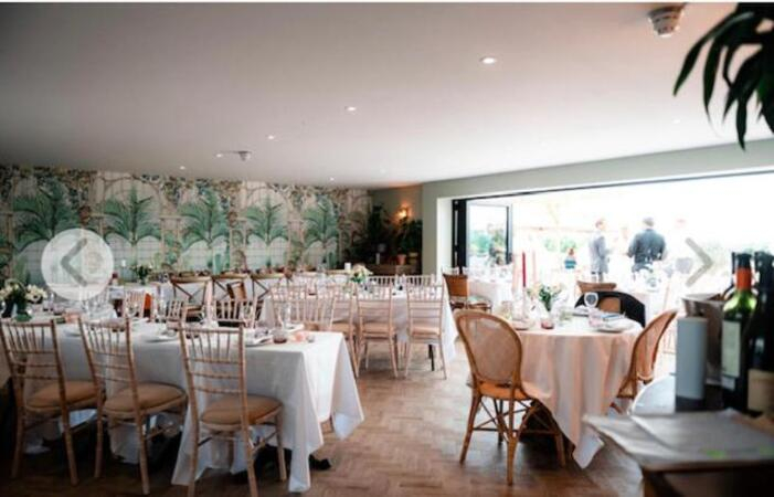 Food & Drinks, The Crescent Turner Hotel, Kent