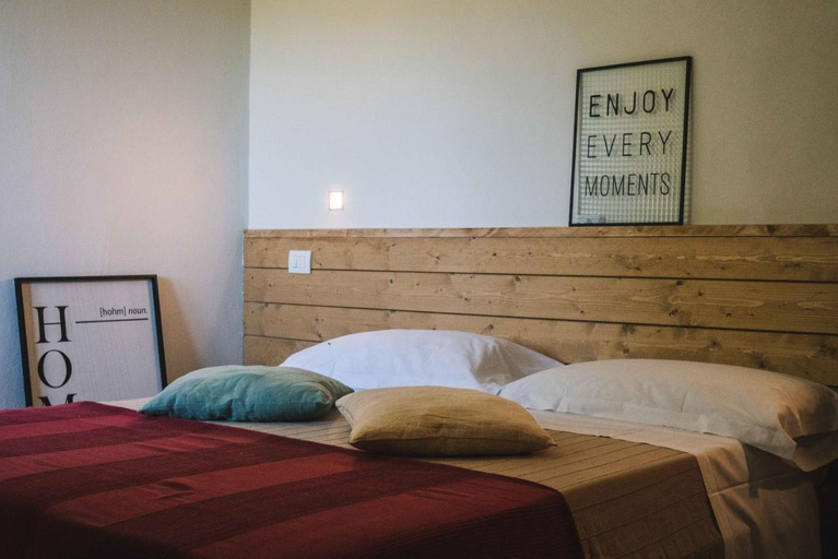 Bedroom 2, Podere Castellare, Florence