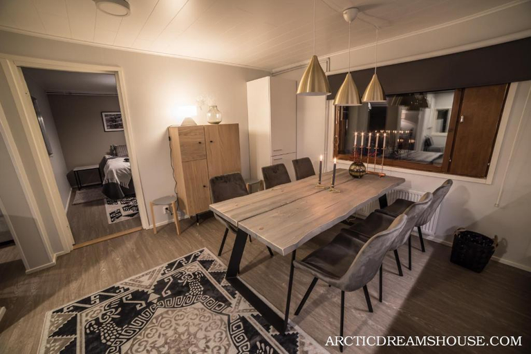 Others 4, Haistila Cottage, Lapland