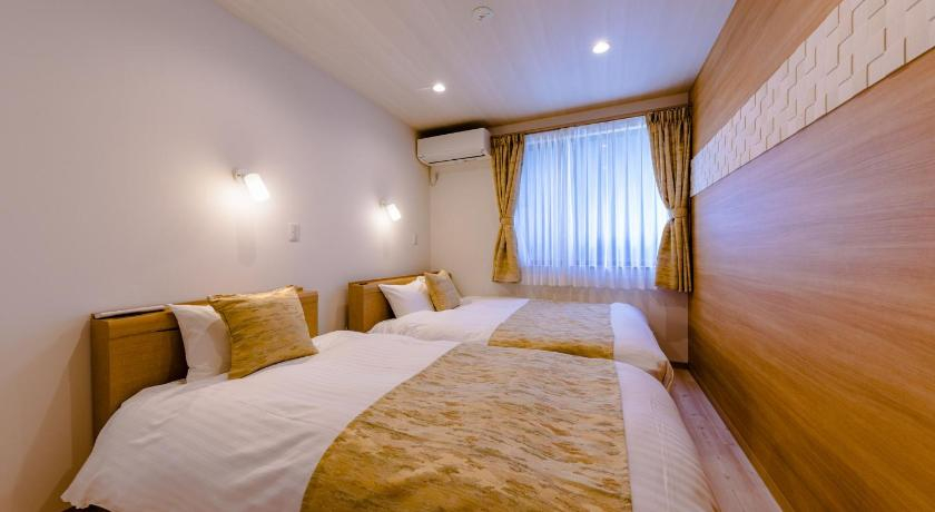 Bedroom, 05 Resort Club -然ZEN-, Fujikawaguchiko