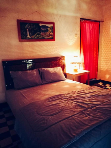 Bedroom 4, Tereng wilis homestay, Lombok