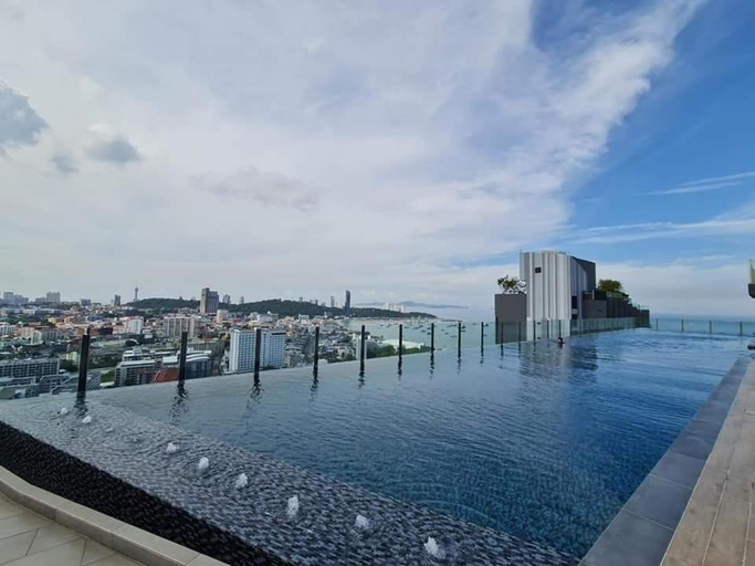 Sport & Beauty 4, The Base Condominiums, Pattaya