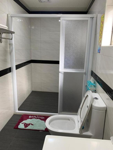 Bathroom, Tianen Farm, Taoyuan