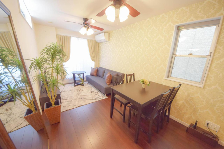 Others 3, FINOA Residential Suite Kagurazaka, Shinjuku