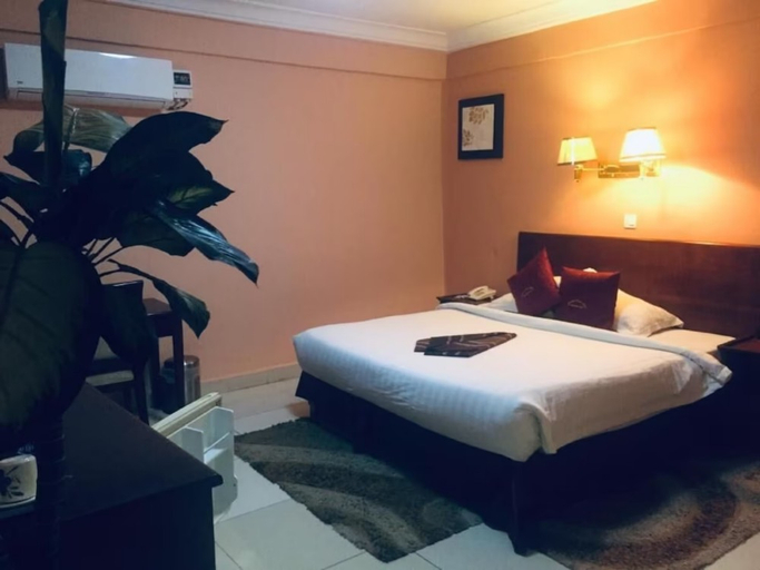 Bedroom 3, Akroma Plaza, Shama Ahanta East