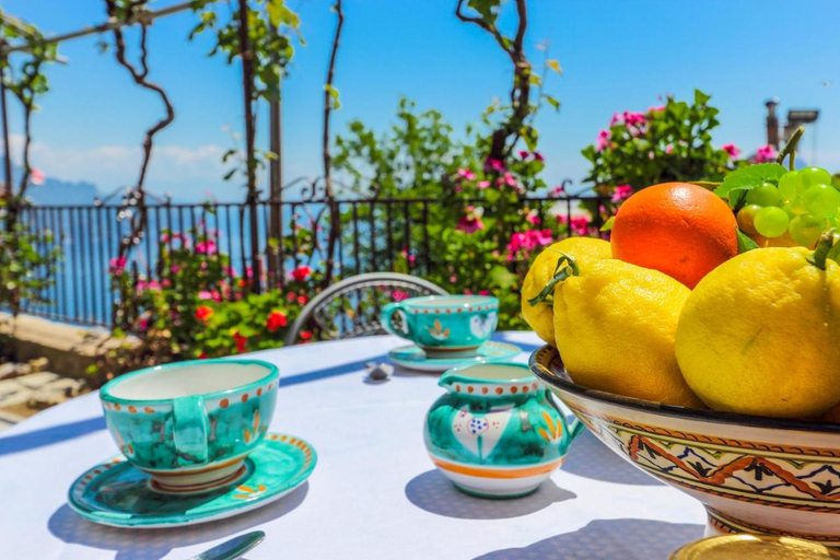 Food & Drinks, Villa Matilde Amalfi, Salerno