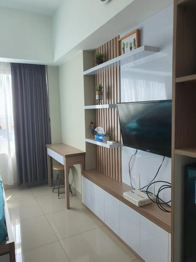 Bedroom 5, The City Sky Studio MDNPRO APT Springlake SMB, Bekasi