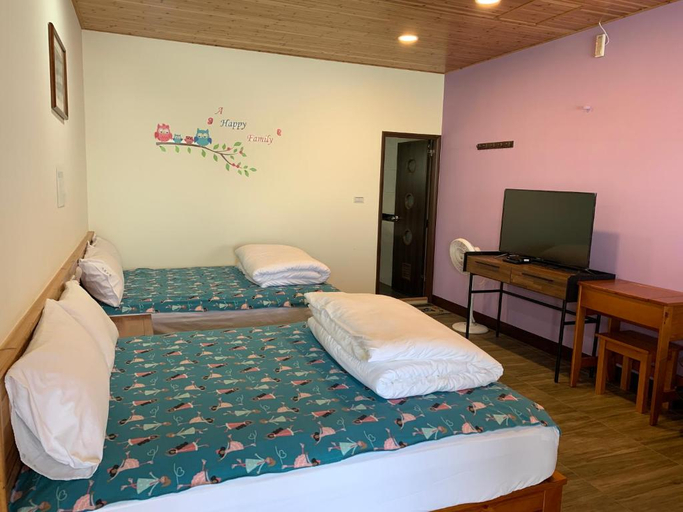 Bedroom 3, Tianen Farm, Taoyuan