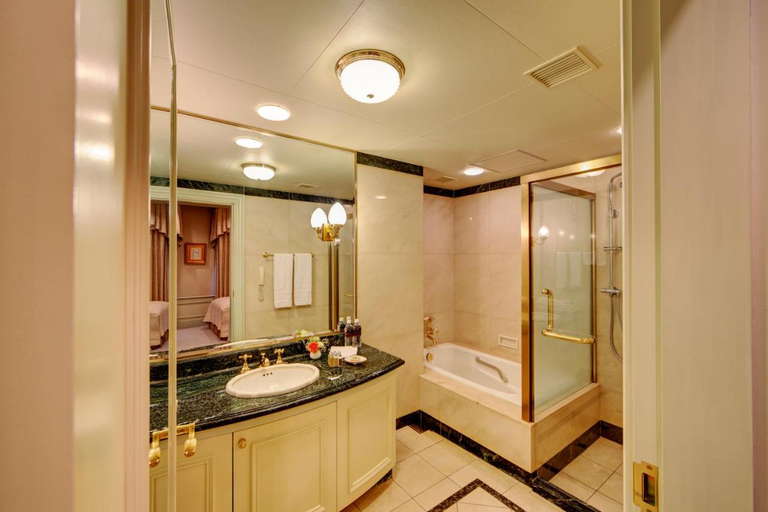 Bathroom 3, OMO7 Asahikawa by Hoshino Resorts, Asahikawa