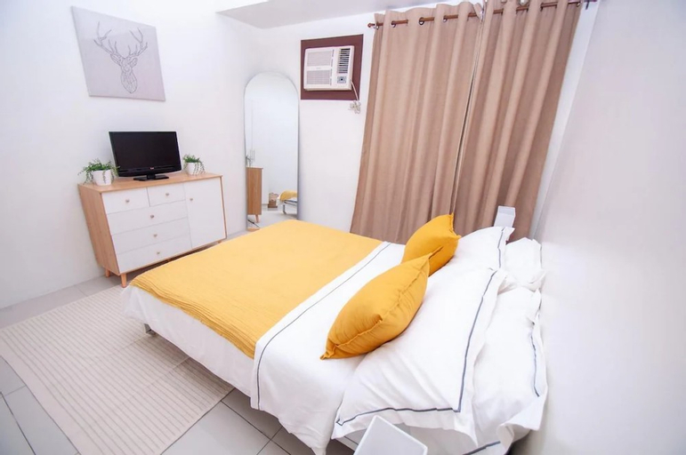 1 br. Condo -EDSA Makati, Makati City