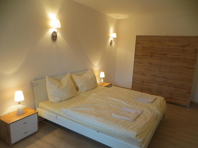 Bedroom, Premium City Apartment Amadeus, Salzburg