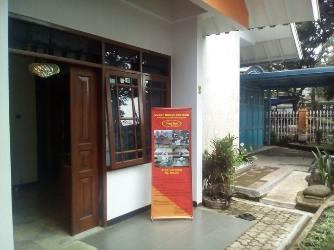 Exterior & Views, Simply Homy Pasteur, Bandung