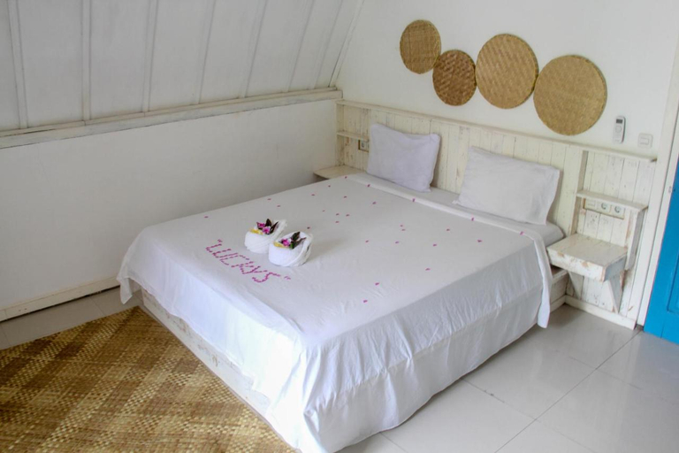 Bedroom 3, LUCKY'S, Lombok