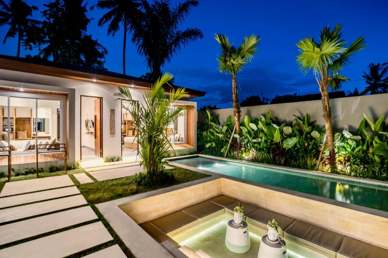 Sport & Beauty 4, Tropical Green Views Private 4BR Pool Villa Jeanne, Pulau Phuket