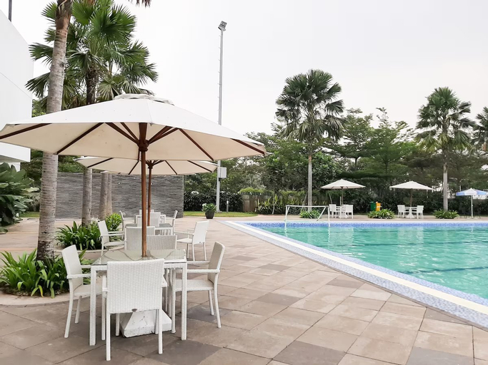 Others 2, Minimalist and Comfy Studio Apartment Aeropolis Residence, Tangerang