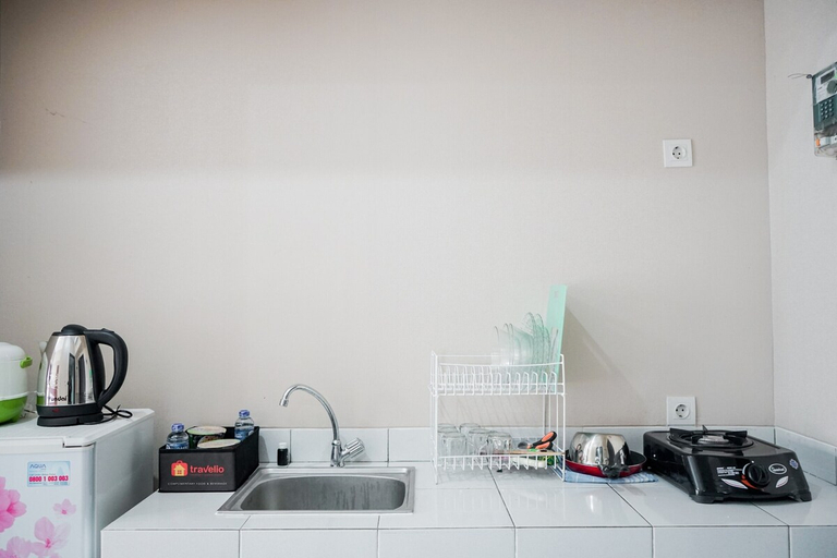 Others 5, Cozy Minimalist Studio @ Casa de Parco Apartment, Tangerang