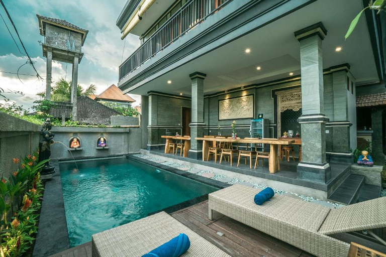 Sport & Beauty 5, Three Dewi's Guest House, Gianyar