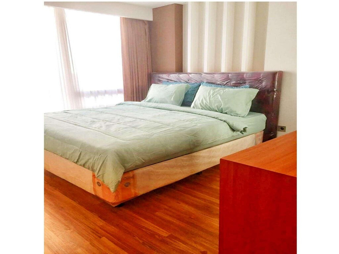 Bedroom 4, Spacious Studio At Landmark Residence Bandung Apartment, Bandung