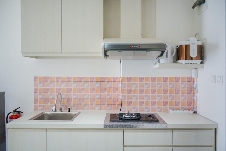 Others 5, Minimalist Studio Bintaro Icon Apartment near British School, Tangerang Selatan