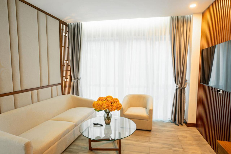 Bedroom 2, Chez Beo Homestay, Hoa Lư