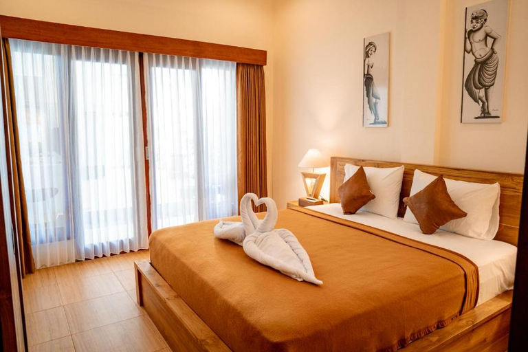 Bedroom 4, The Manggar Guesthouse, Badung
