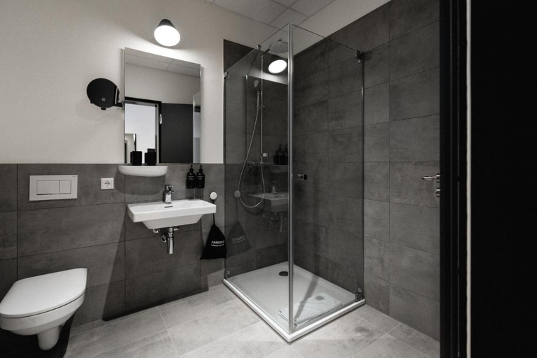 Bathroom 3, The Place Herzogenaurach, Erlangen-Höchstadt