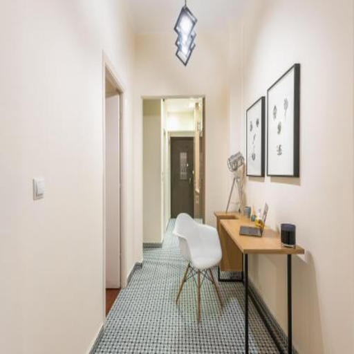 Bedroom 5, Comfort Zone Apartment in the heart of Athens, Attica