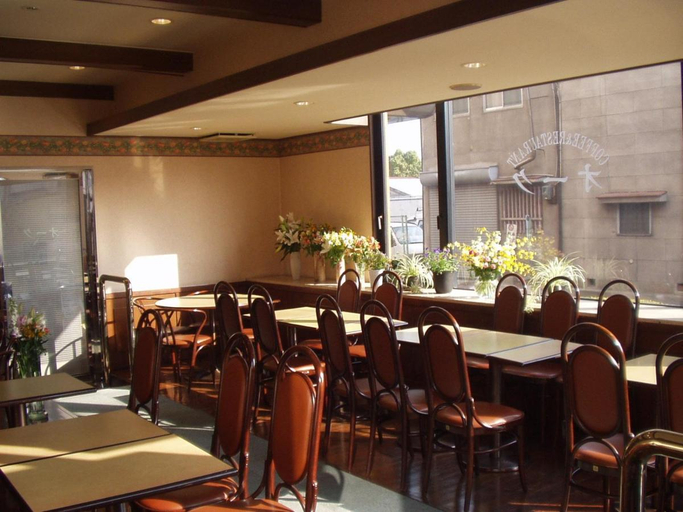 Food & Drinks, Himeji Green Hotel Sakamoto, Himeji