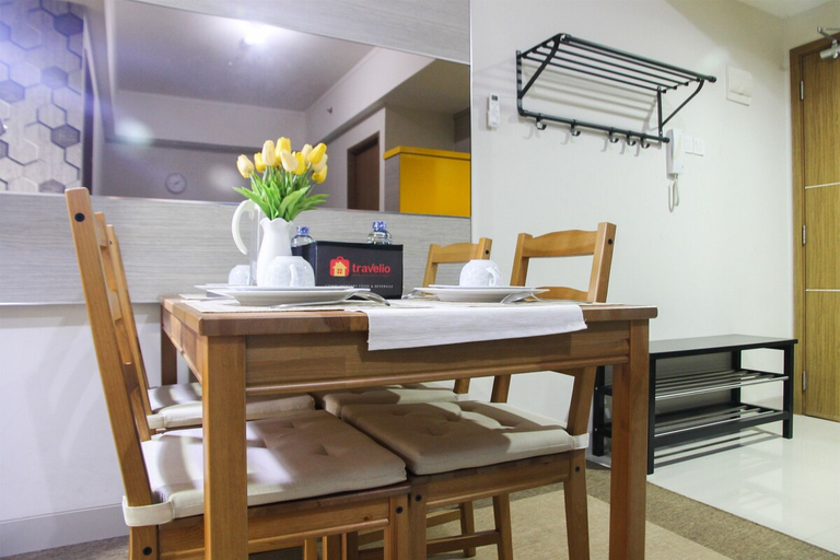 Others 5, 1Br with Extra Balcony the Oasis Cikarang Apartment, Cikarang