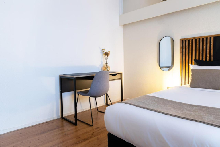 Bedroom 2, Frankendael Apartments, Amsterdam