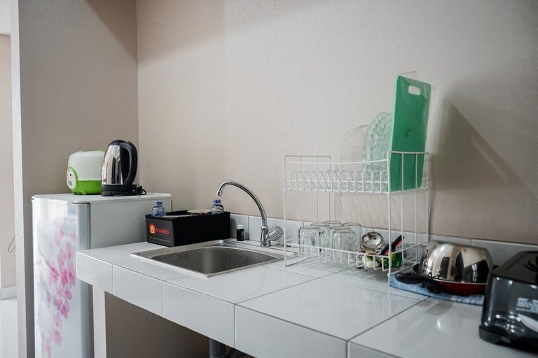 Others 4, Cozy Minimalist Studio @ Casa de Parco Apartment, Tangerang