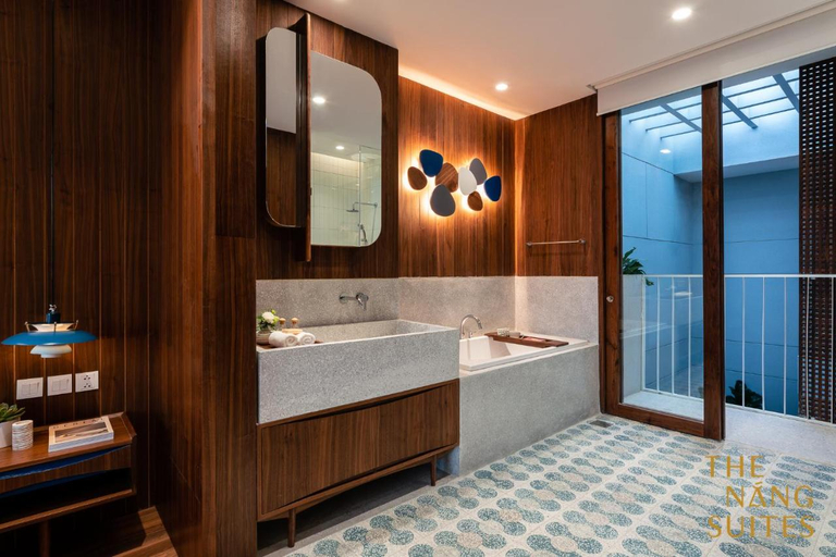 Bathroom 3, Da Nang Houses, Da Nang