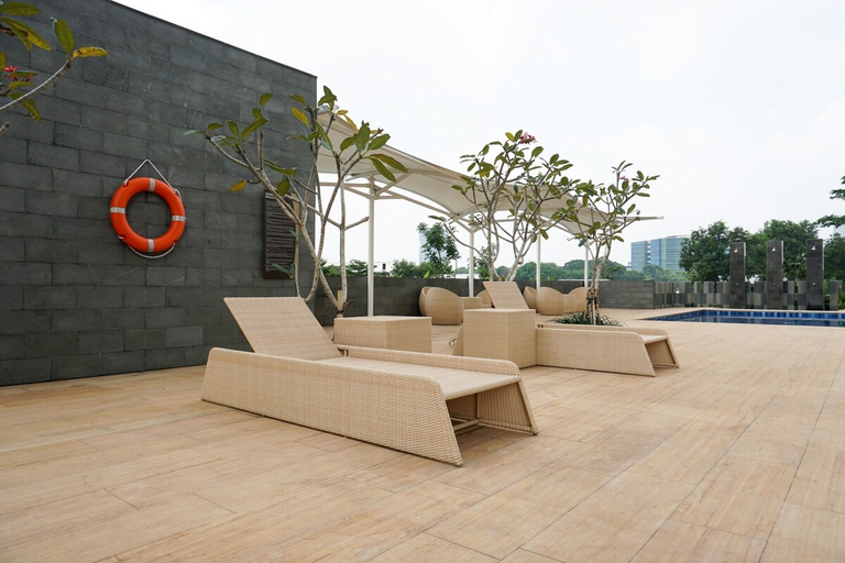 Others 5, 익스퀴짓 3BR 레지던스 앳 시푸트라 인터내셔널 아파트먼트, West Jakarta