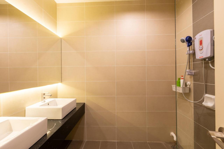 Bathroom, Urban Suite@Midhills Genting Highlands (Free WiFi), Genting Highlands