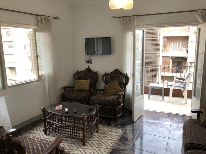 Others 2, Three-Bedroom Apartment in Mohandseen, Al-'Ajuzah
