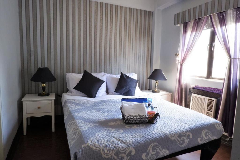 Bedroom 4, Sarasota Residential Resort, Newport City, Pasay City