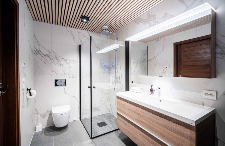 Bathroom 3, Tromsø Luxury Villa By First, Tromsø