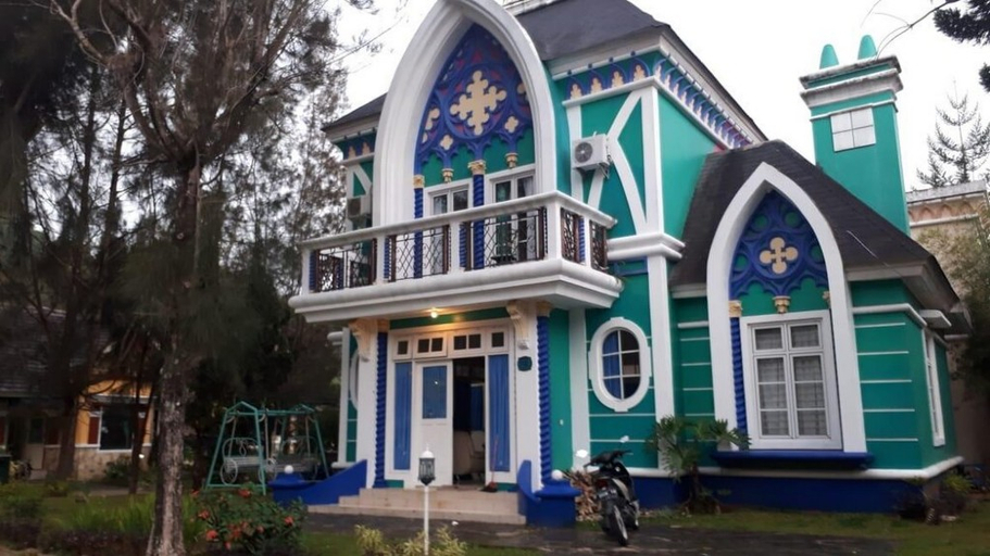 Exterior & Views 5, kota bunga blok ee 3 kmar, Bogor