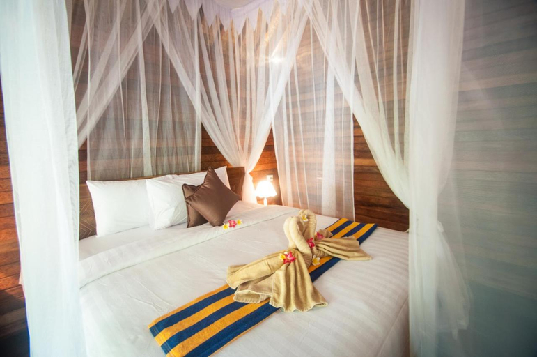 Bedroom, Ruji Ananta Cottage, Klungkung