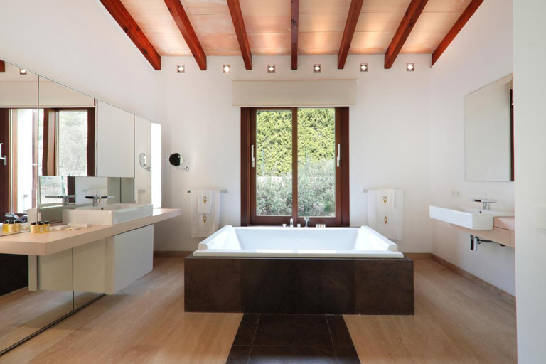 Bathroom, Villa Amber by Cap Vermell Estate, Baleares