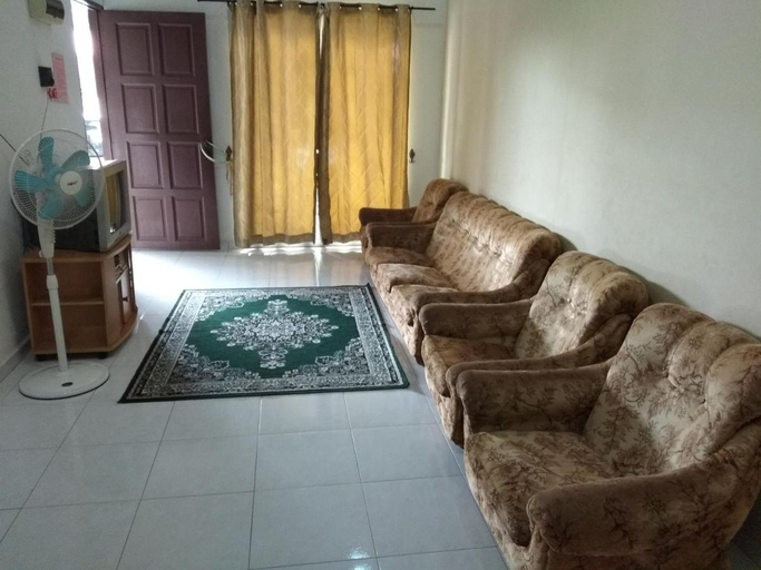 Others 3, Homestay Amsyarah, Perak Tengah