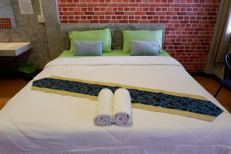 โรงแรมโทนี่วิลเลจTony Hotel, Muang Phatthalung