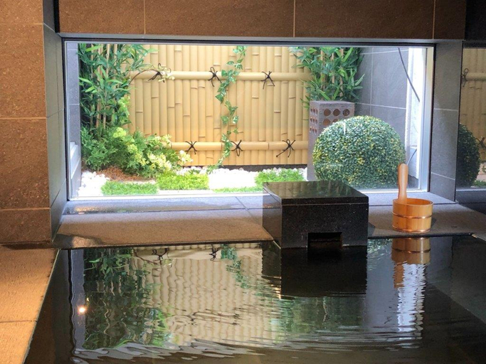 Sport & Beauty, Super Hotel Marugame Station Front(スーパーホテル丸亀駅前), Marugame