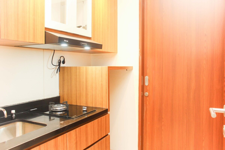 Others 3, Comfort Living Studio At Grand Kamala Lagoon Apartment, Bekasi