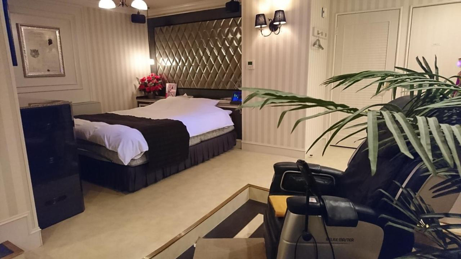 Bedroom 2, ホテル 兆 各務原店 Hotel CHO Kakamigahara, Kakamigahara