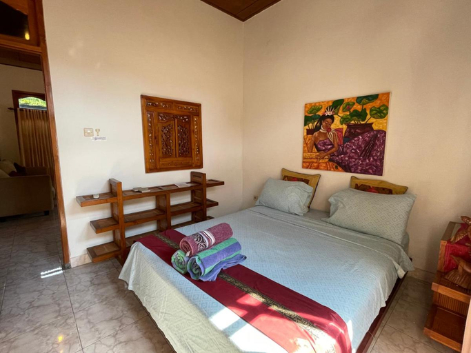 Bedroom, Villa Casa Shanti, Buleleng