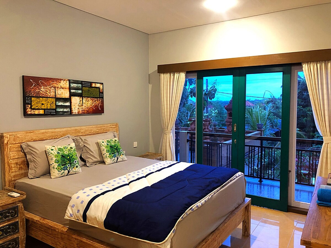 Bedroom 5, Bukawa Lodge, Badung